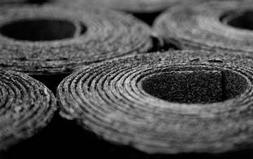 Swallowcliffe bitumen roof disadvantages