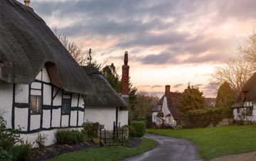 is Swallowcliffe thatch roofing popular