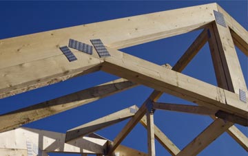 Swallowcliffe roof trusses for new builds and additions